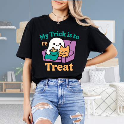 My Trick is to ReTreat