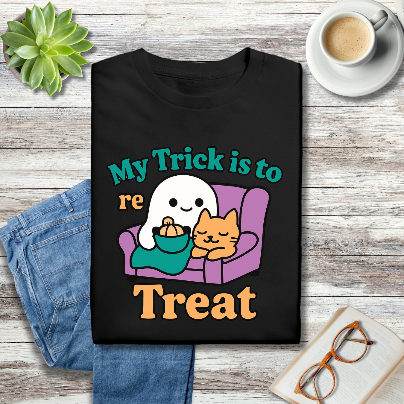 My Trick is to ReTreat