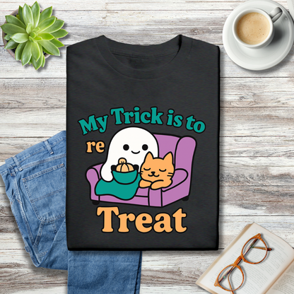 My Trick is to ReTreat