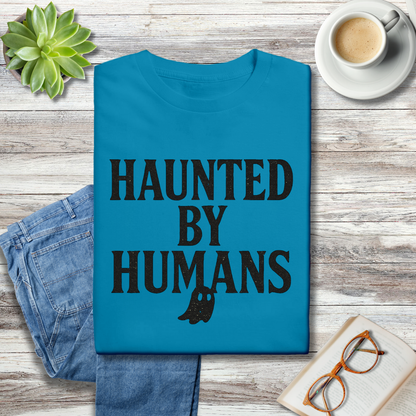 Haunted by Humans