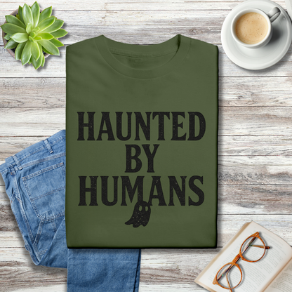 Haunted by Humans