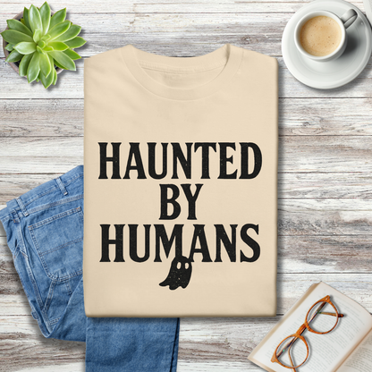 Haunted by Humans