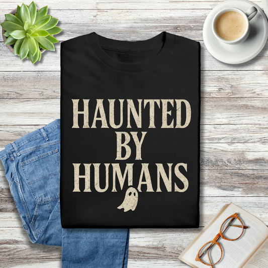 Haunted by Humans
