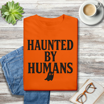 Haunted by Humans