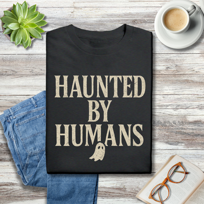 Haunted by Humans
