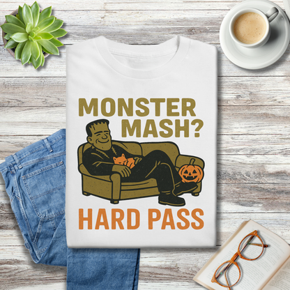 Monster Mash? Hard Pass