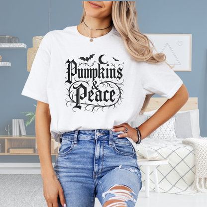 Pumpkins & Peace