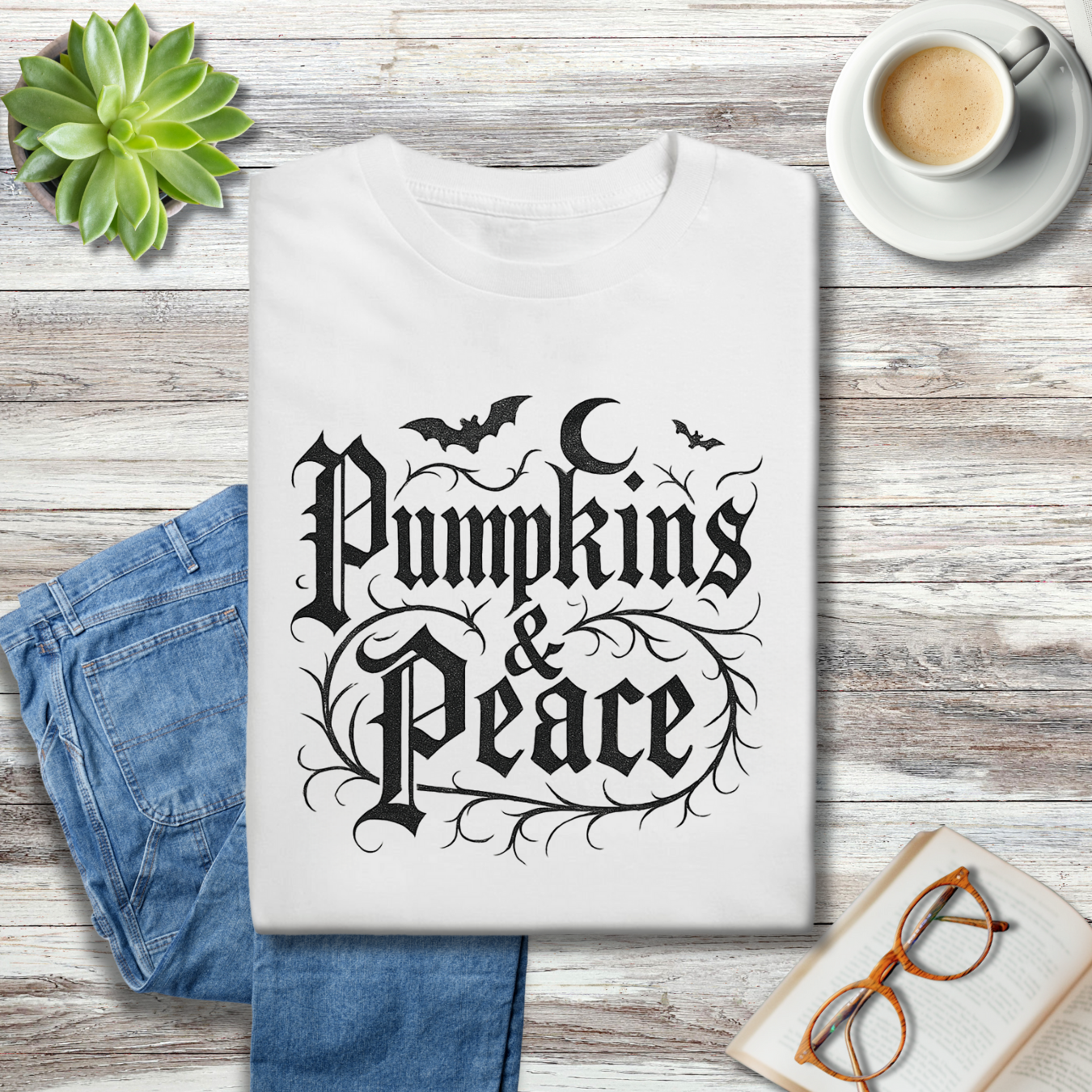 Pumpkins & Peace