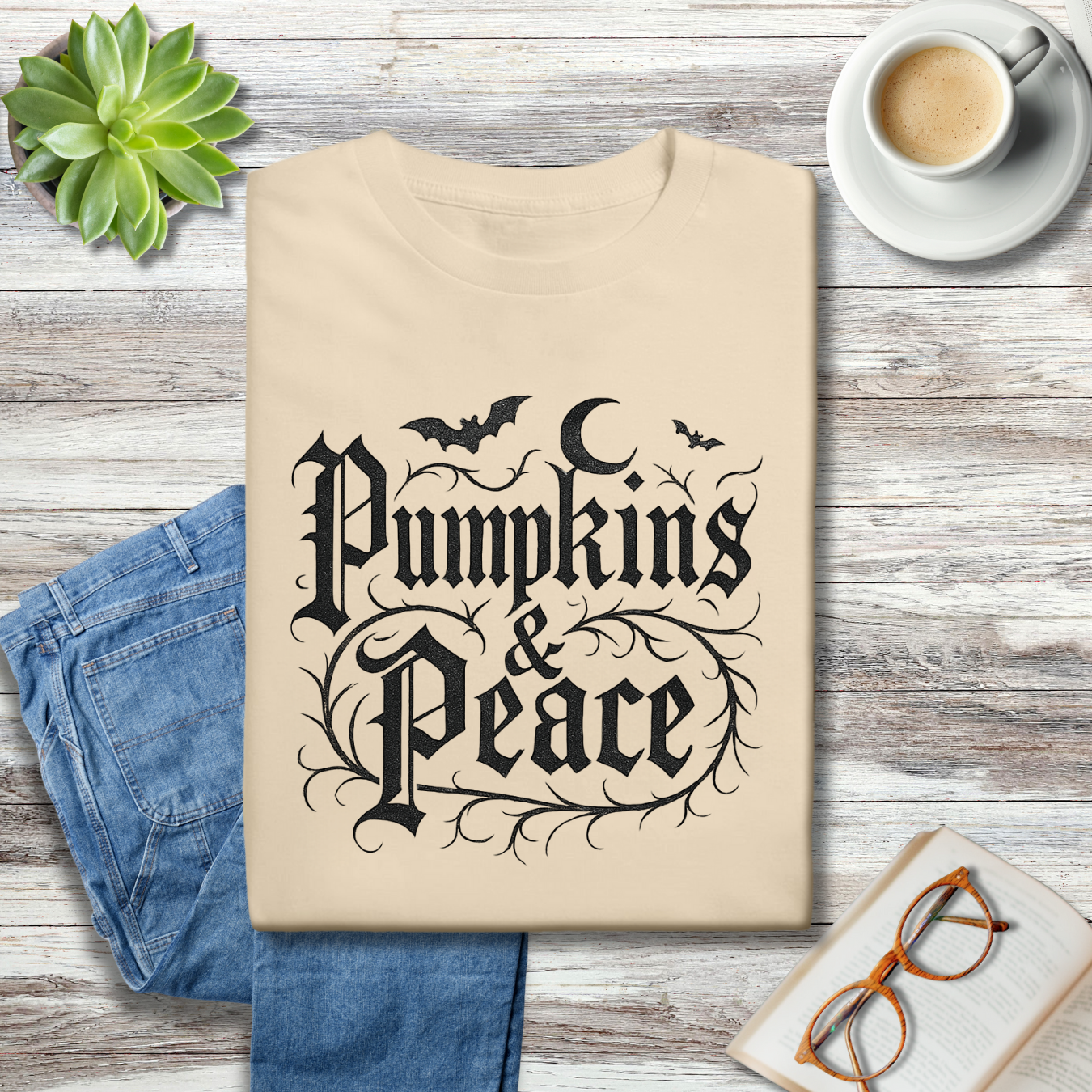 Pumpkins & Peace