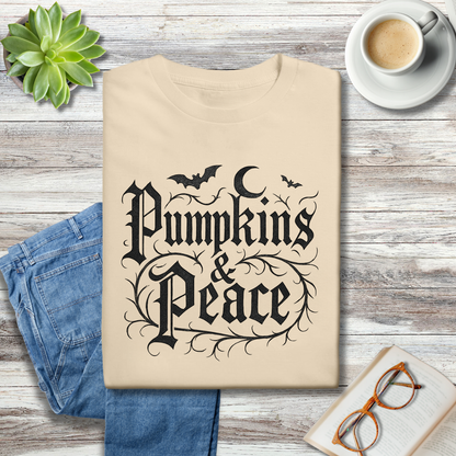 Pumpkins & Peace