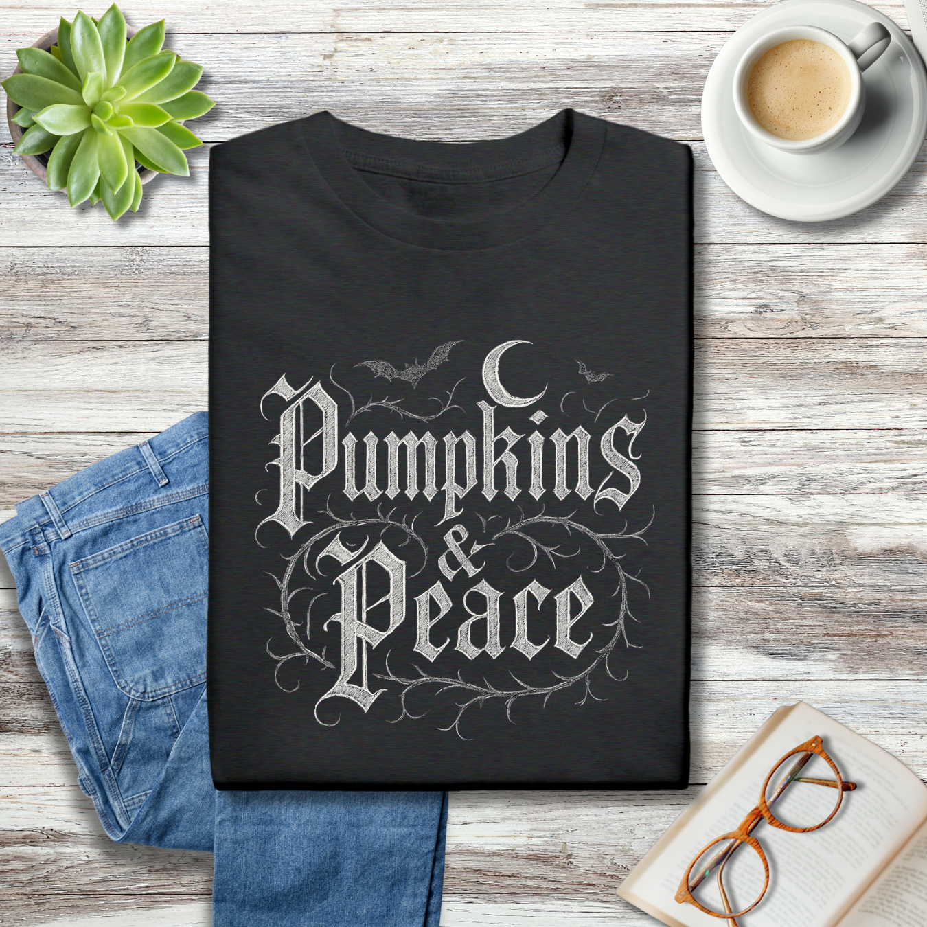 Pumpkins & Peace