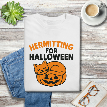Hermitting for Halloween