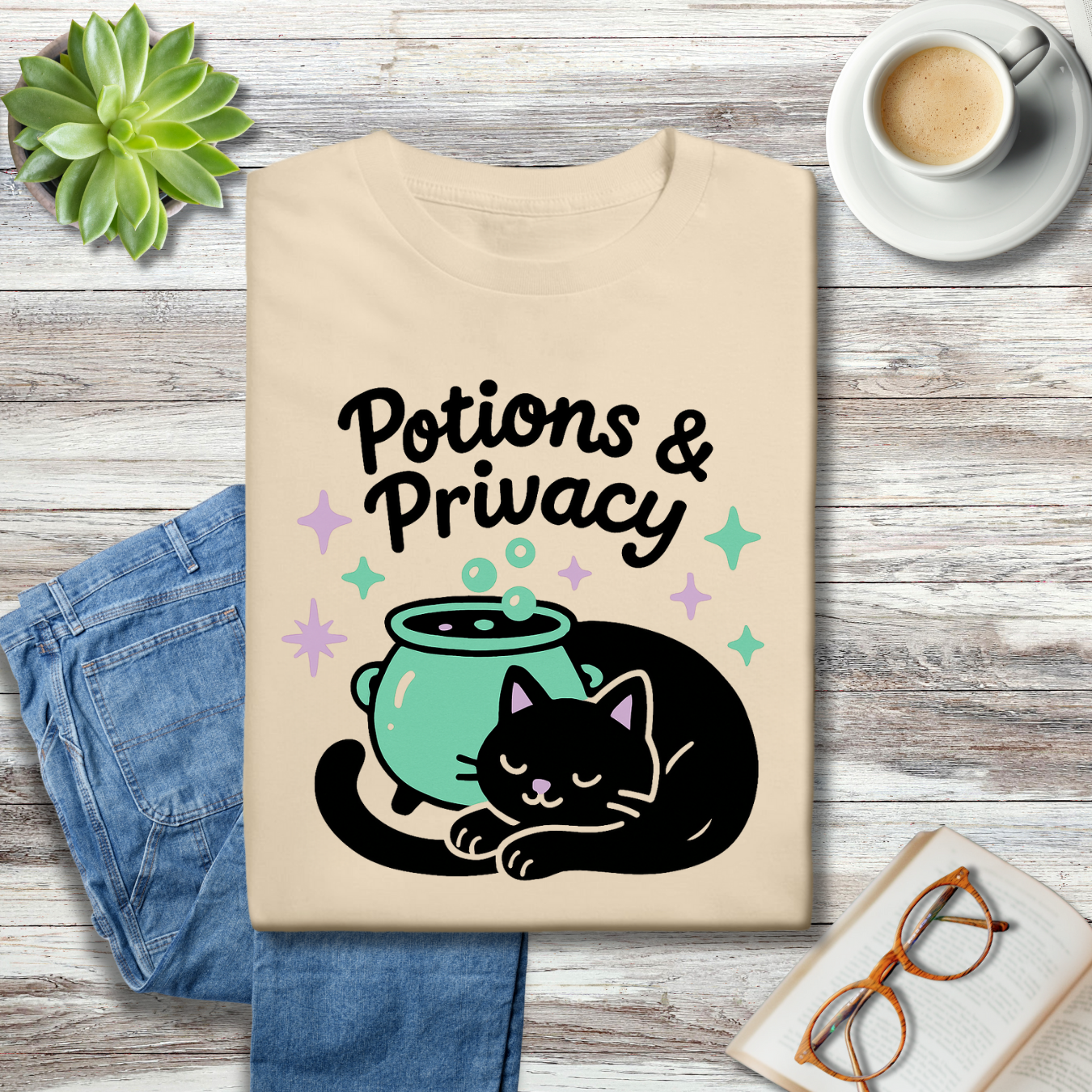 Potions & Privacy