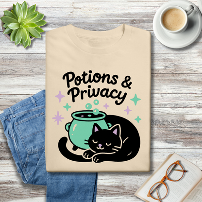 Potions & Privacy