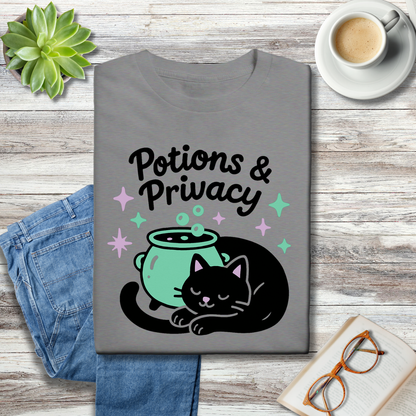 Potions & Privacy